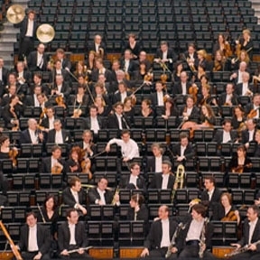 Orchestre de Michel Martin de l'Opra de Paris